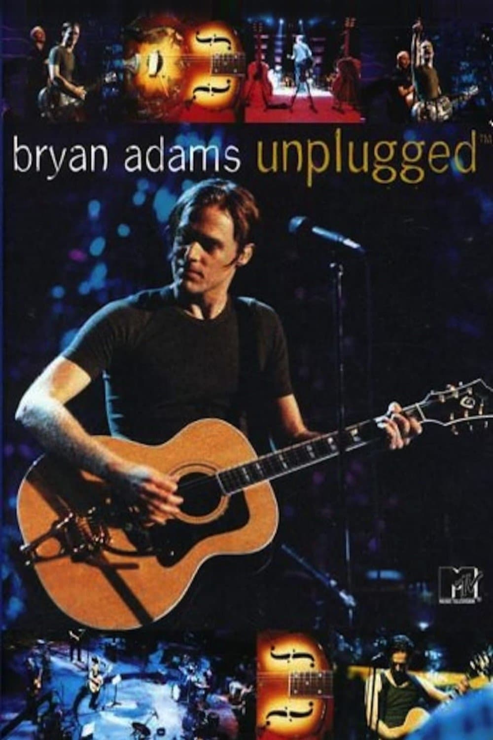 Bryan Adams: MTV Unplugged full movie