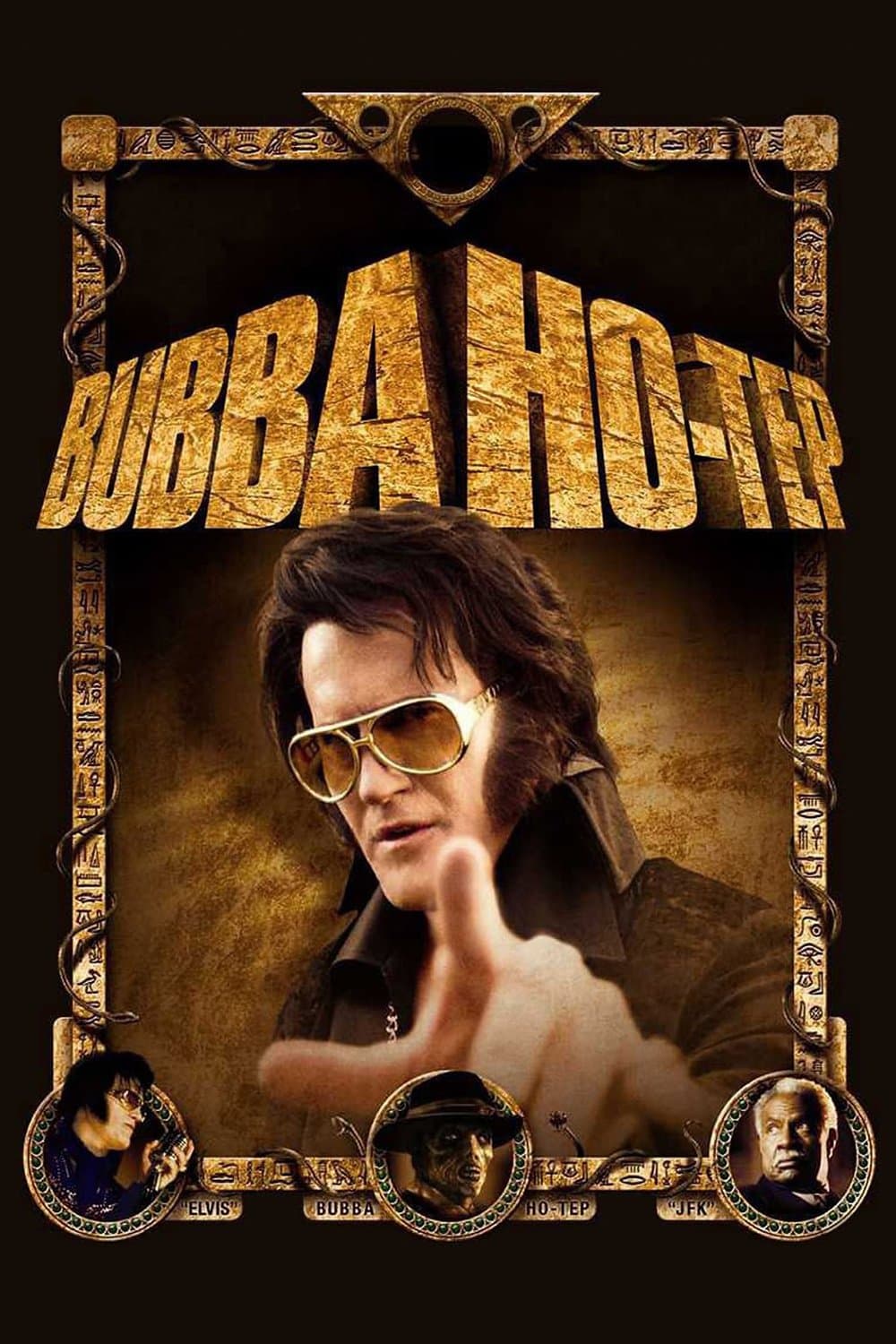 Bubba Ho-tep full movie