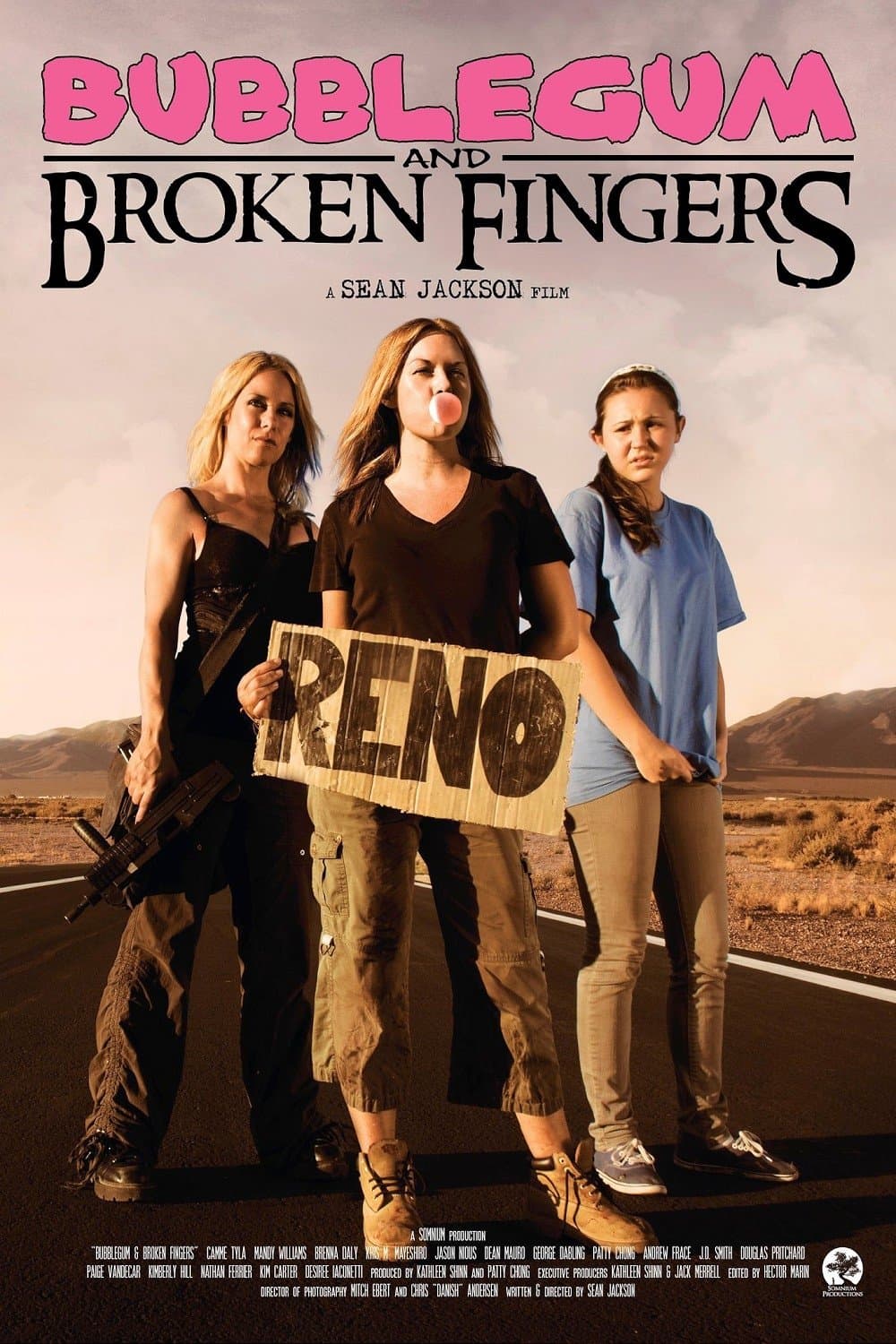 Bubblegum and Broken Fingers full movie