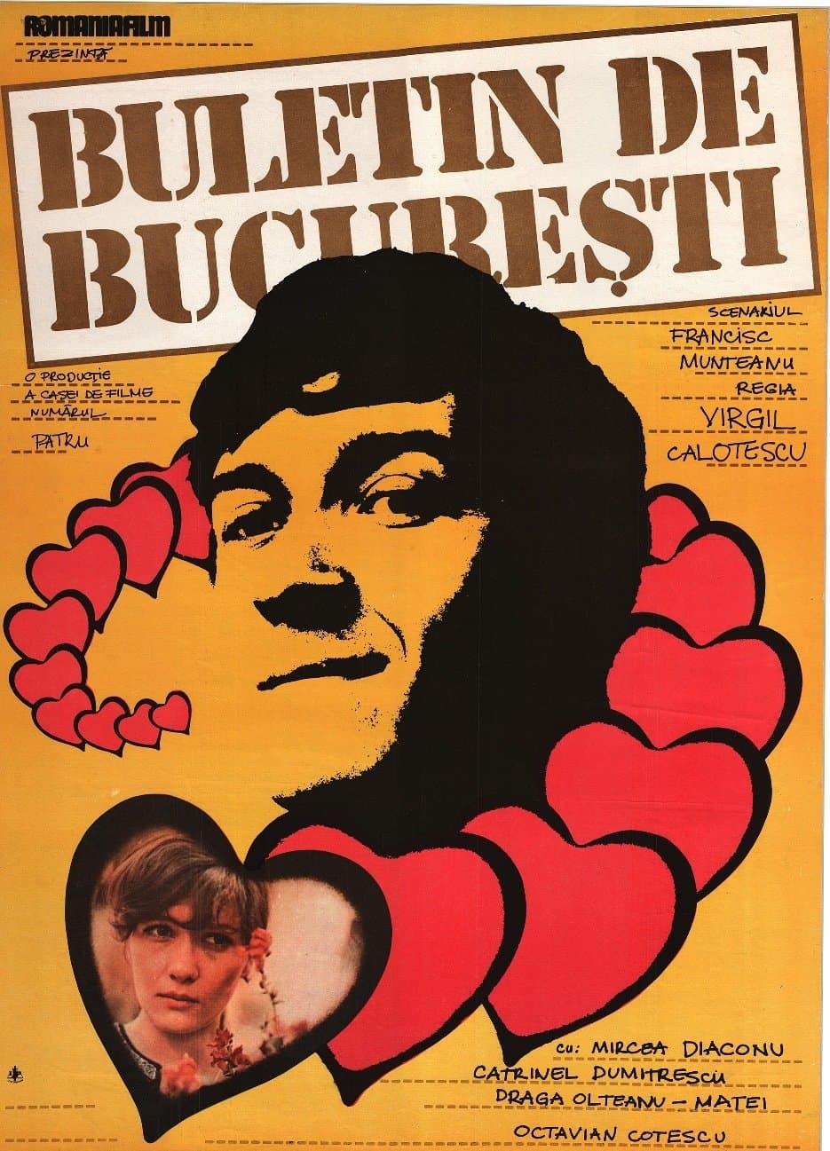 Bucharest Identity Card full movie