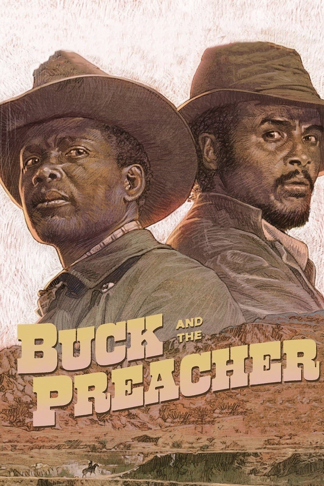 Buck and the Preacher full movie