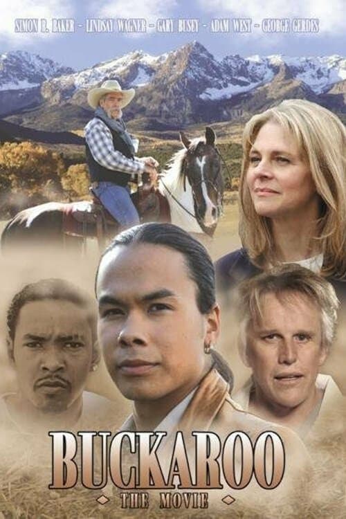 Buckaroo full movie