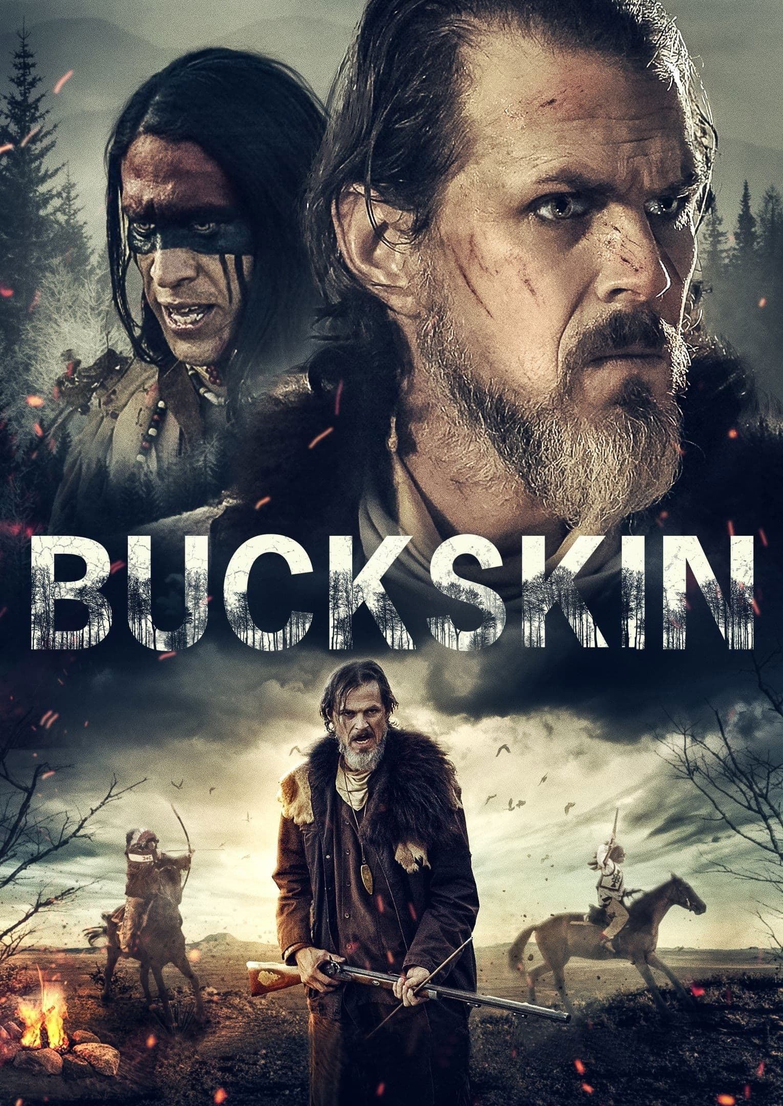 Buckskin full movie