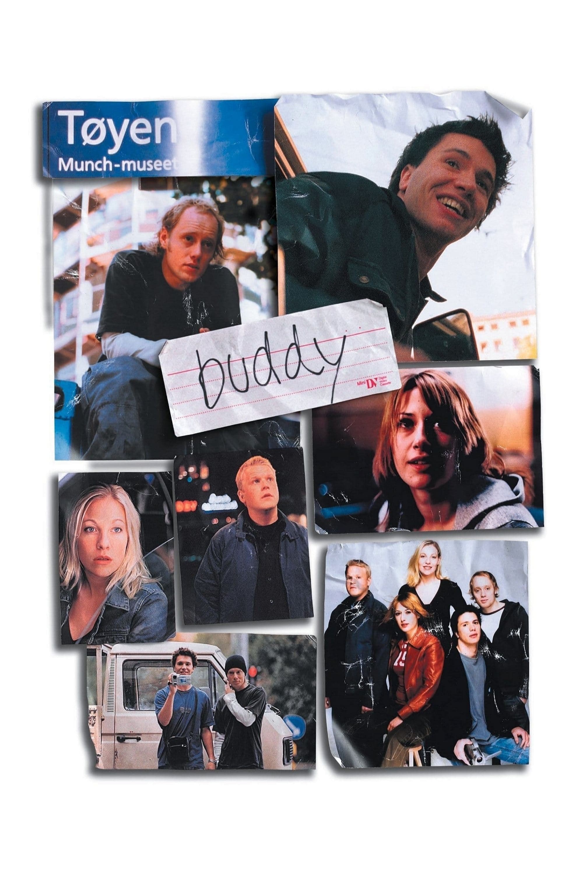 Buddy full movie