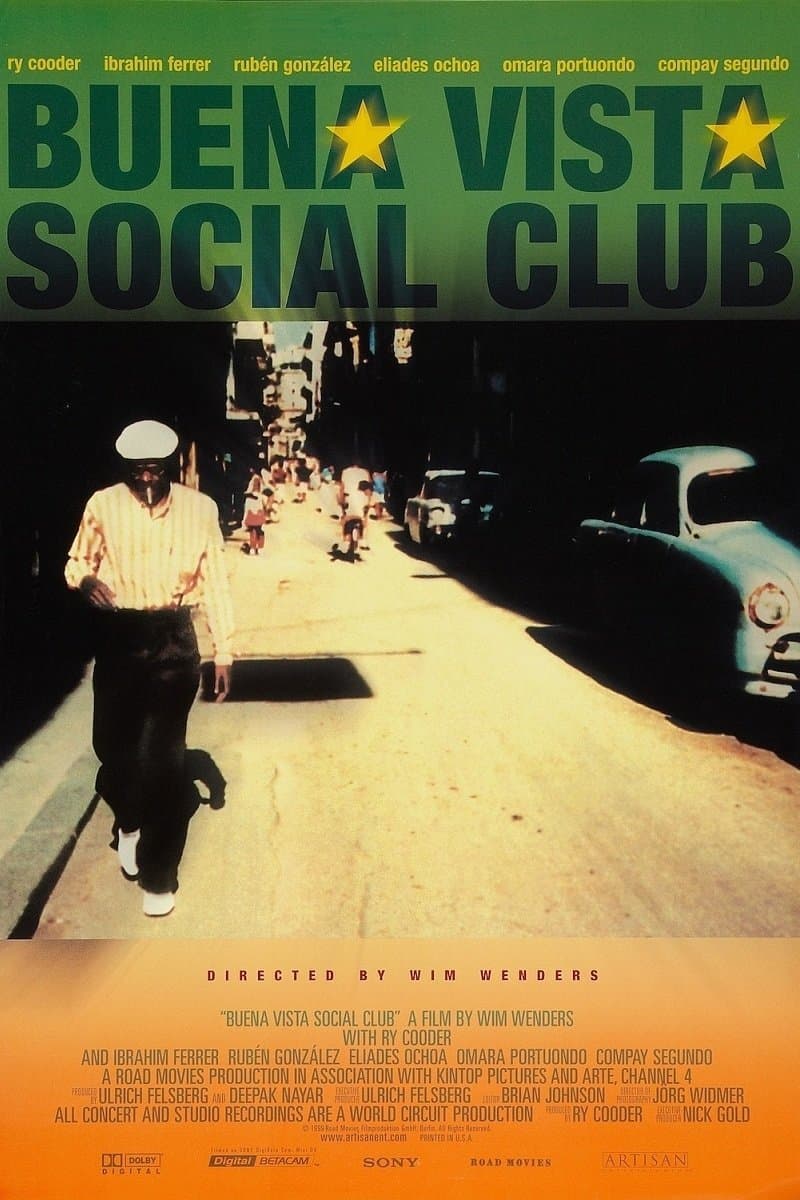 Buena Vista Social Club full movie