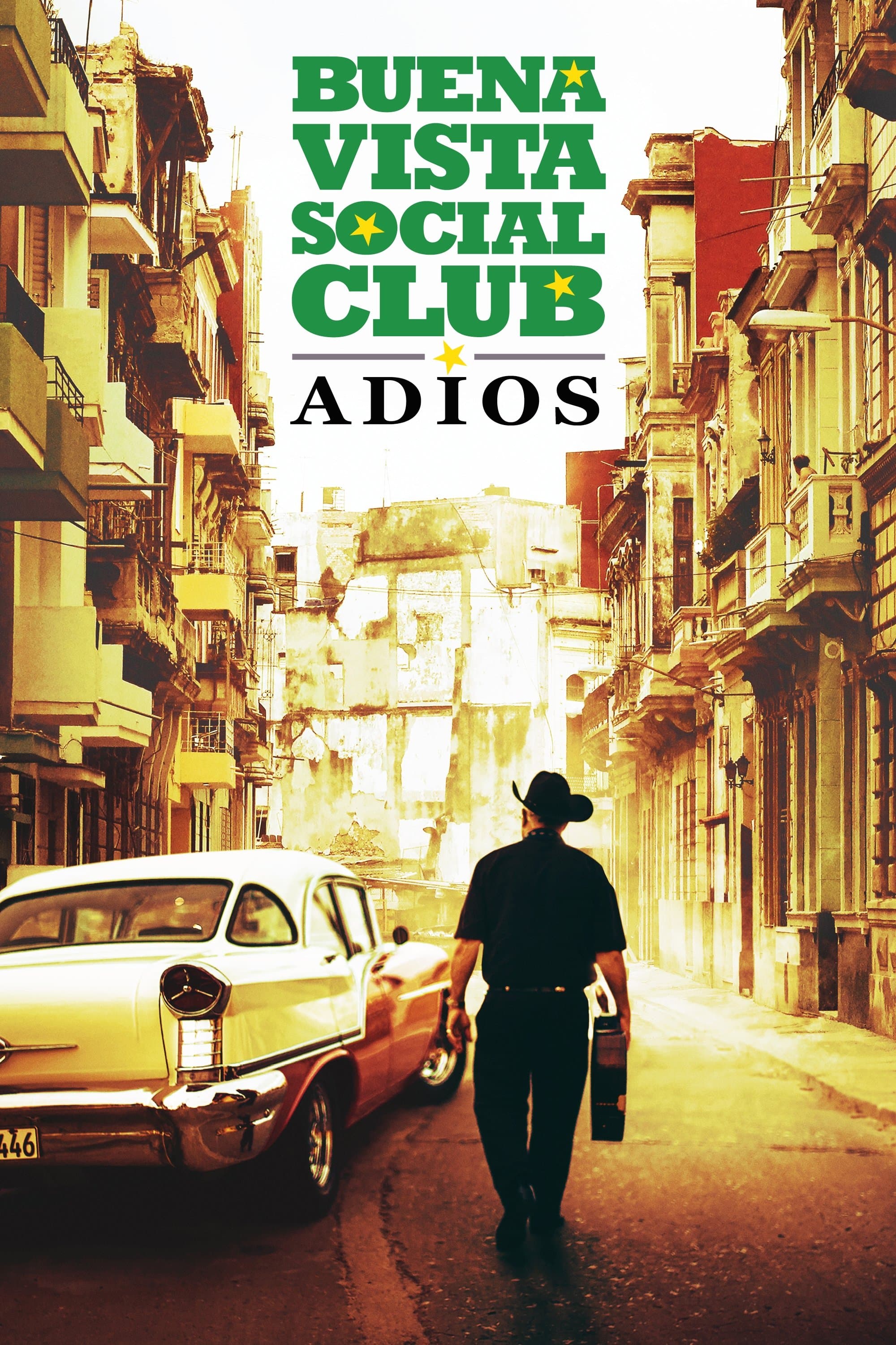 Buena Vista Social Club: Adios full movie