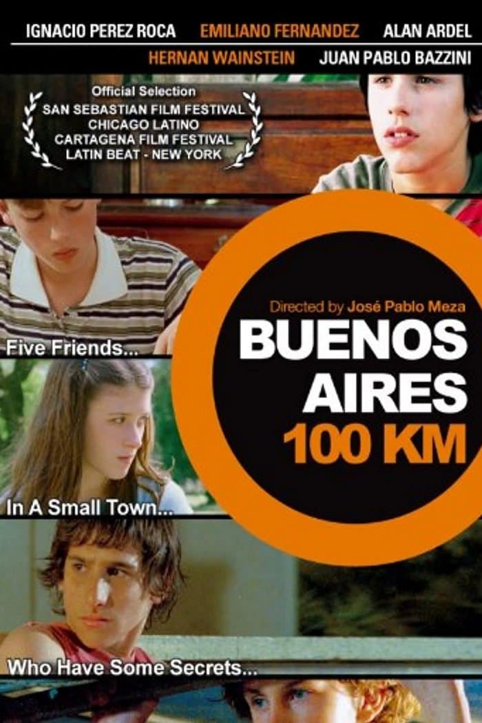Buenos Aires 100 km full movie