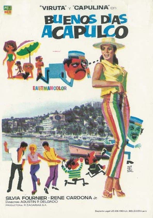 Buenos días, Acapulco full movie