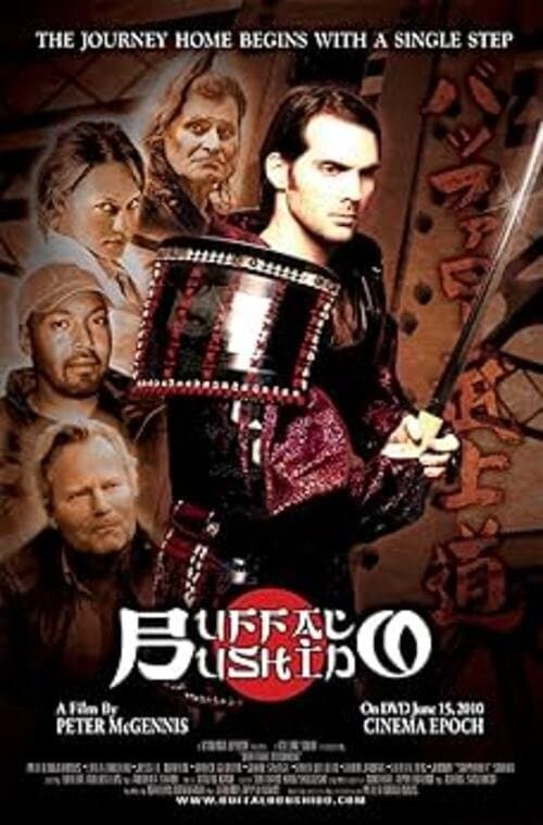 Buffalo Bushido full movie