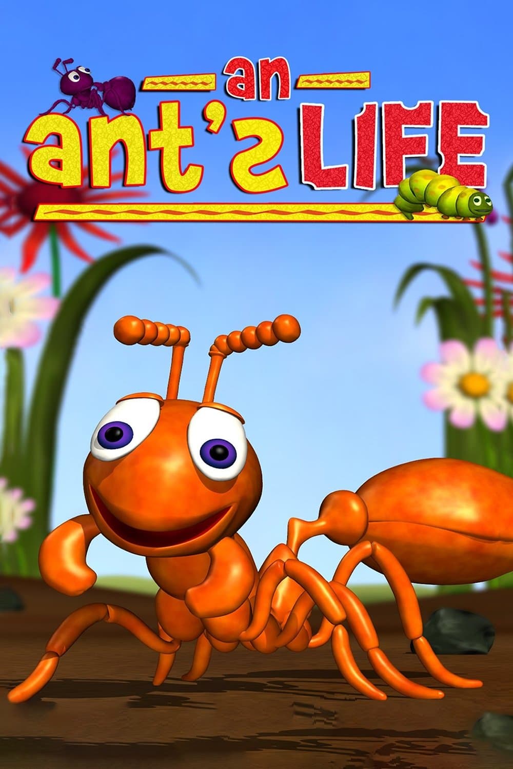 Bug Bites: An Ant's Life full movie