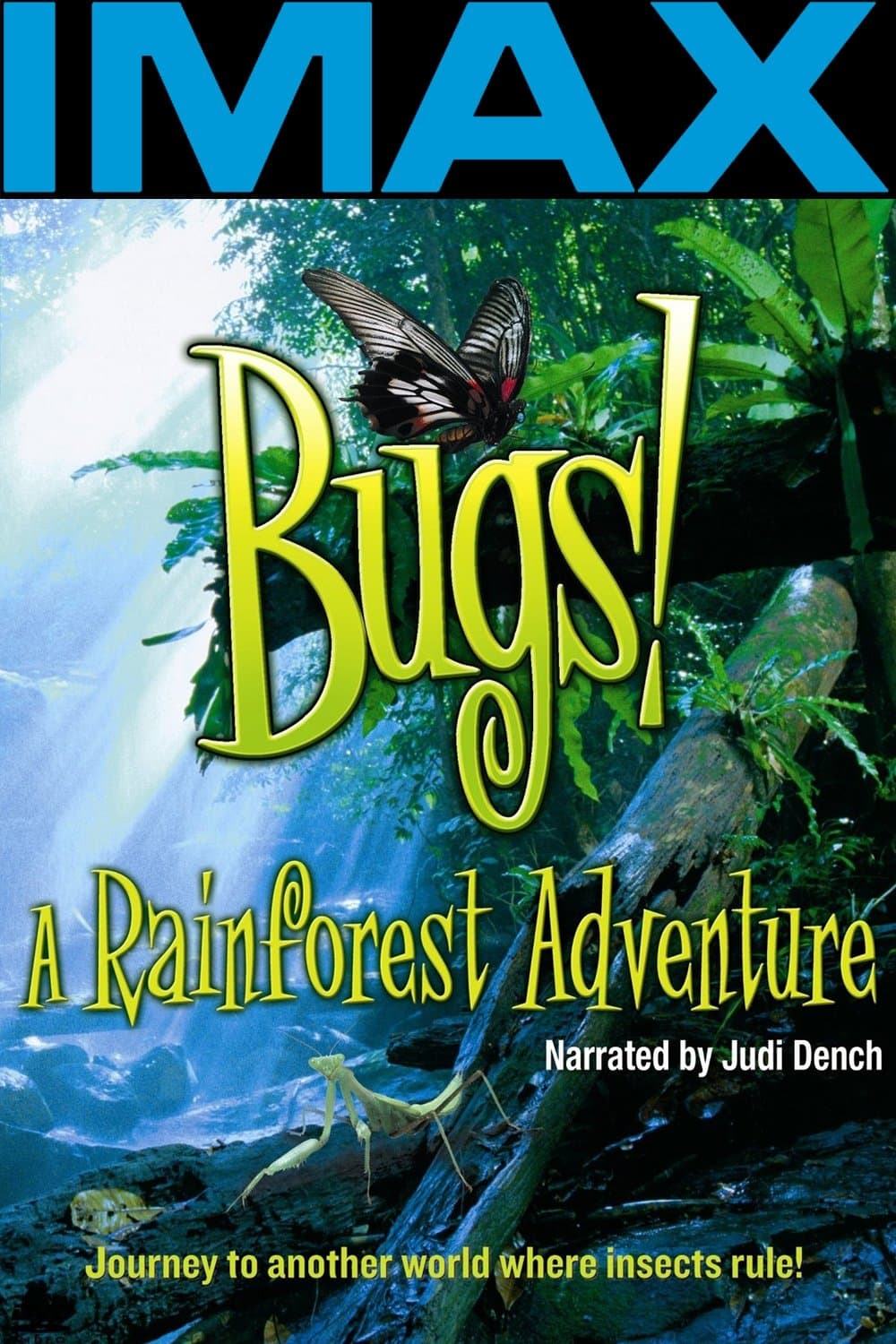 Bugs full movie
