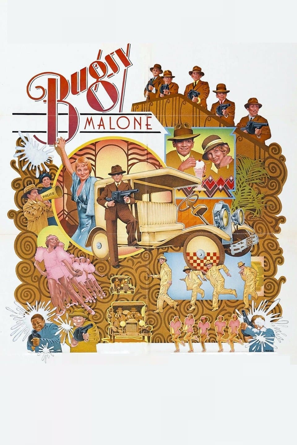 Bugsy Malone full movie