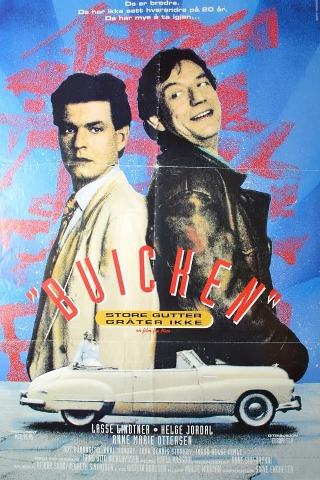 Buicken - store gutter gråter ikke full movie
