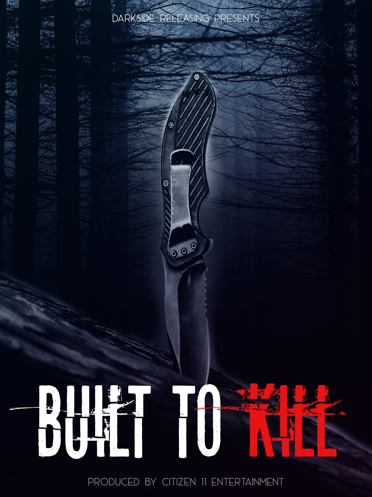 Built to Kill full movie