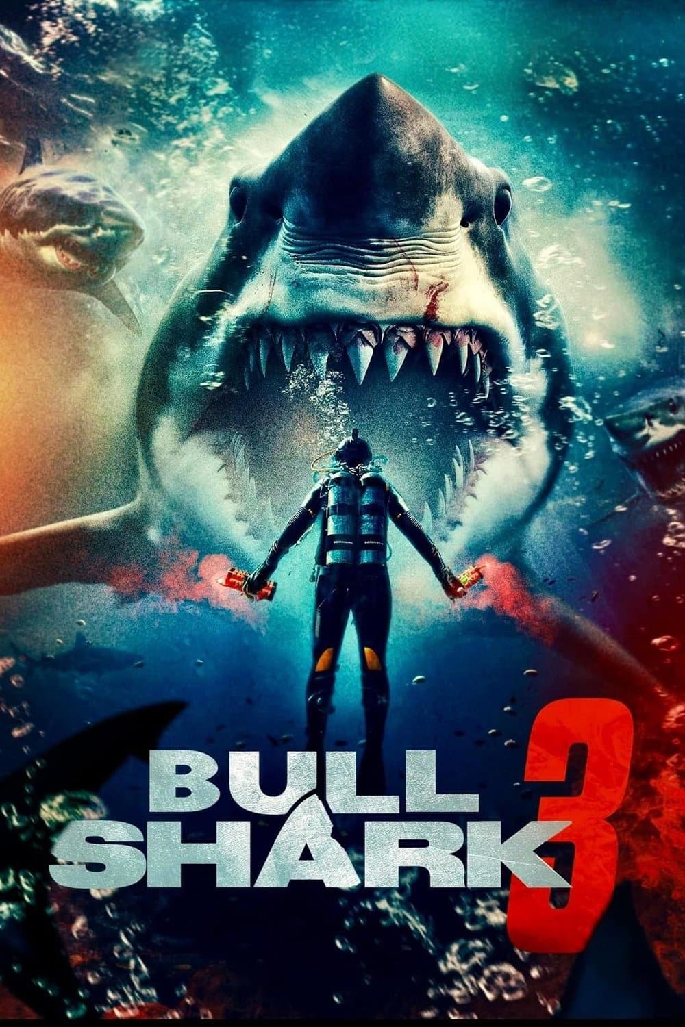 Bull Shark 3 full movie