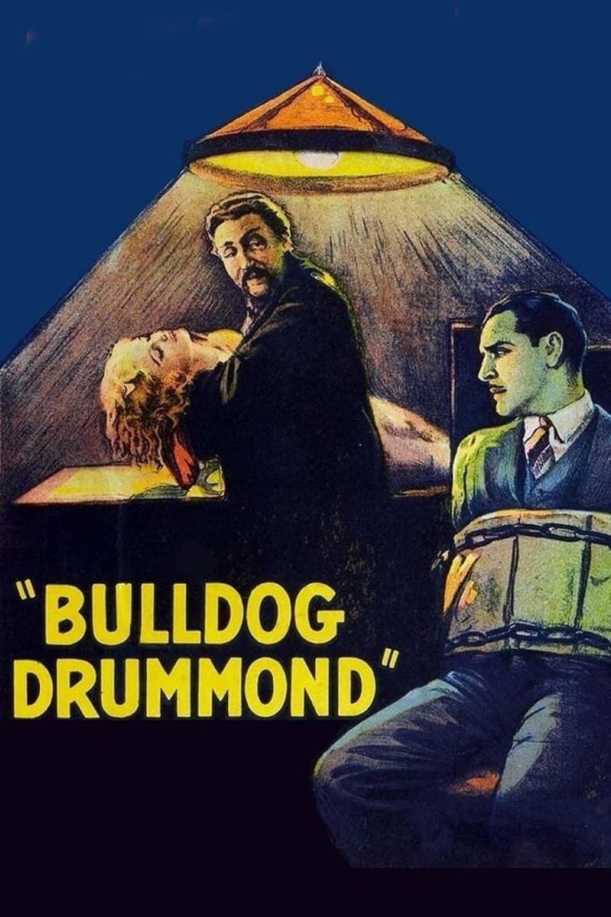 Bulldog Drummond full movie