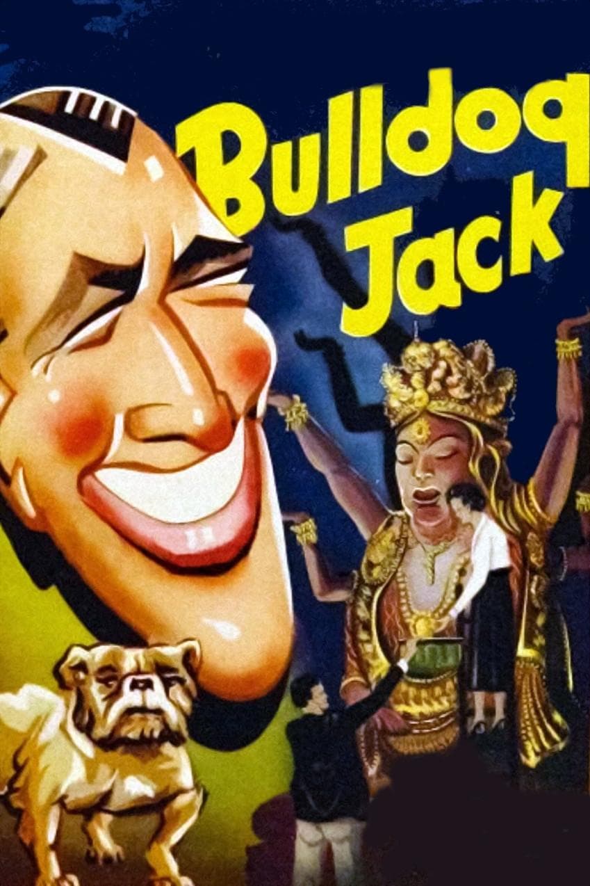 Bulldog Jack full movie