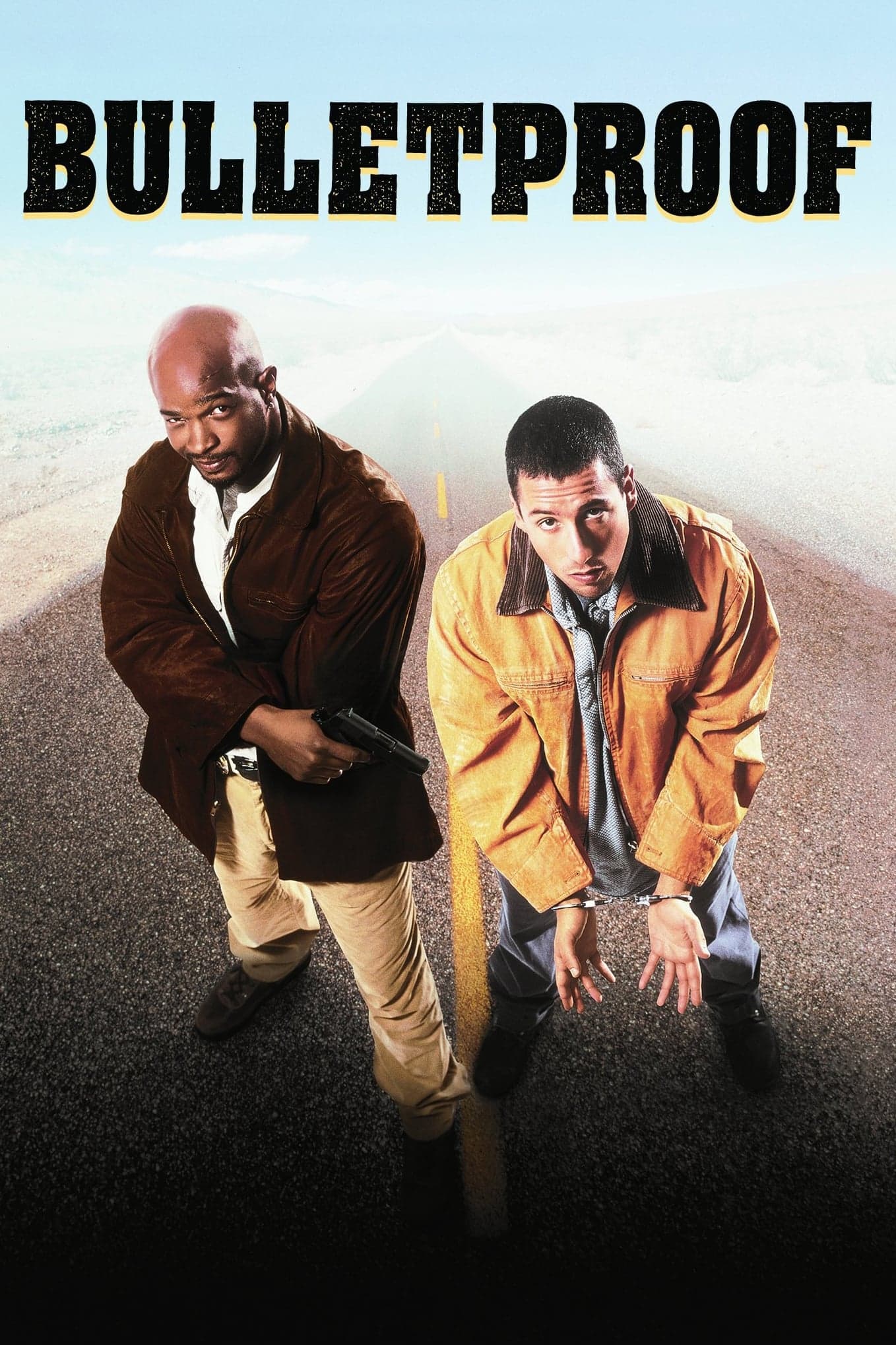 Bulletproof full movie