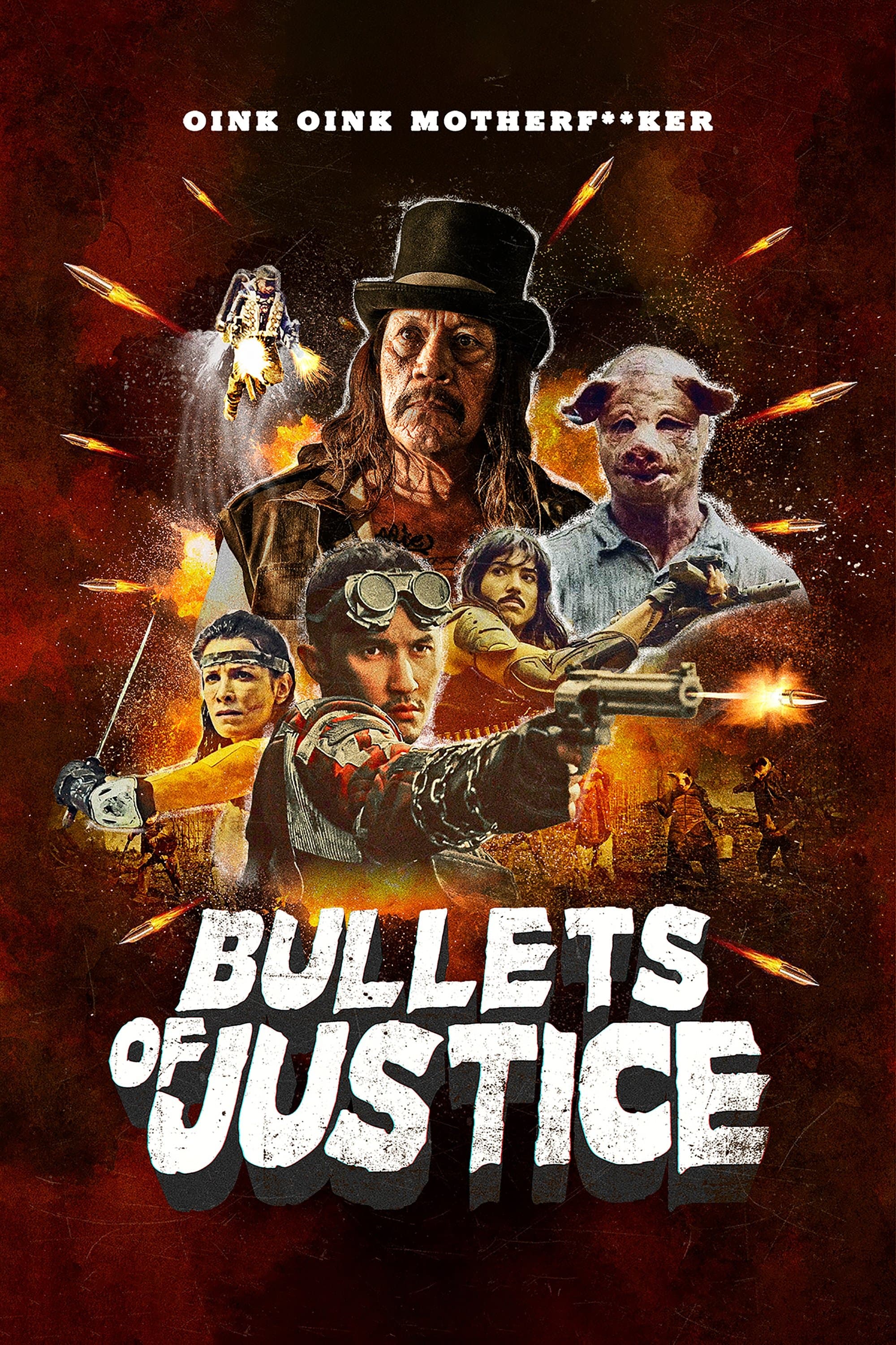 Bullets of Justice full movie