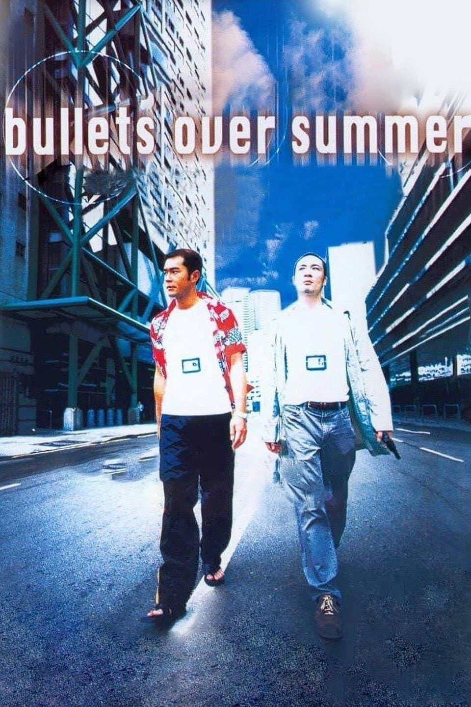 Bullets Over Summer full movie