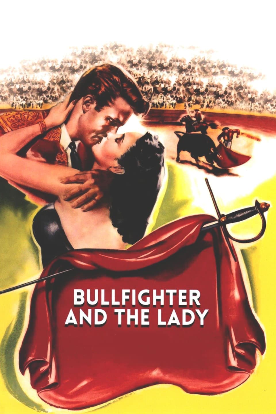 Bullfighter and the Lady full movie