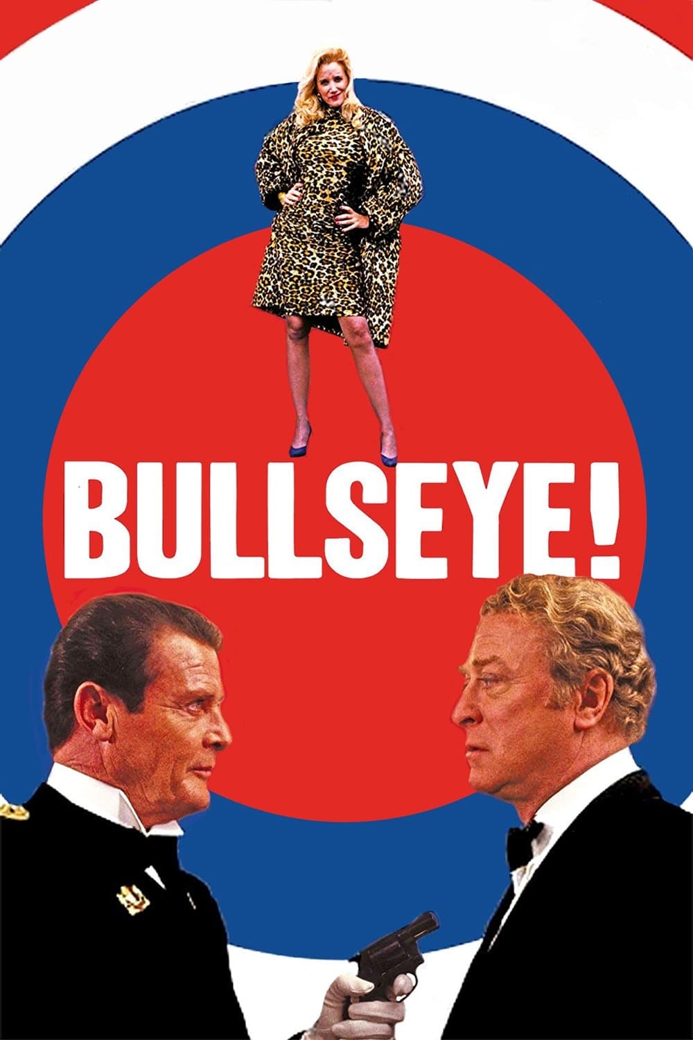 Bullseye! full movie