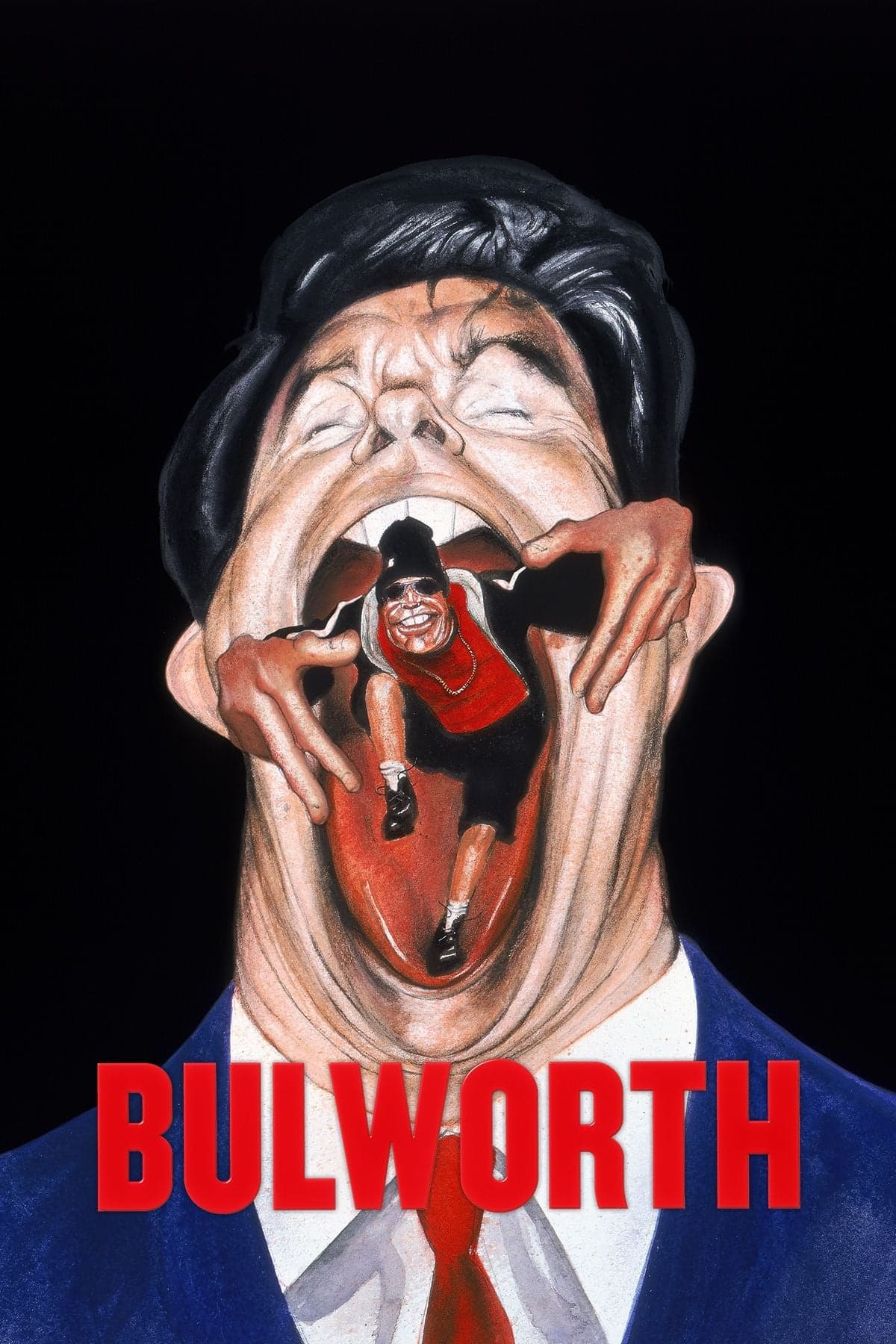 Bulworth full movie