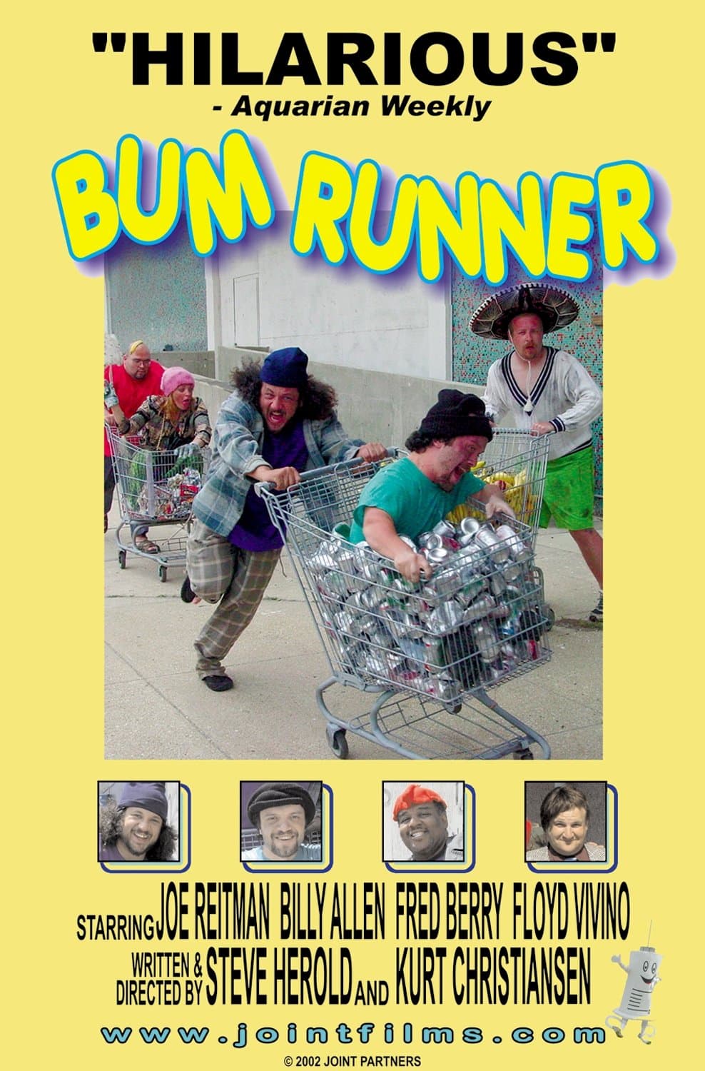 Bum Runner full movie