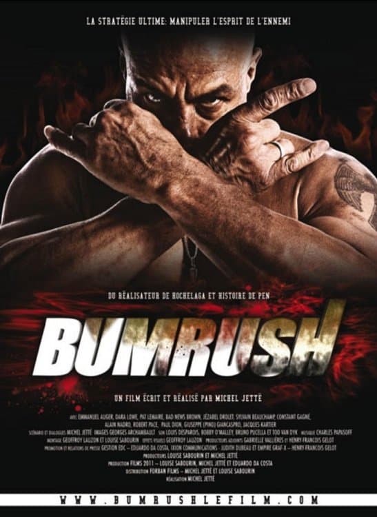 Bumrush full movie