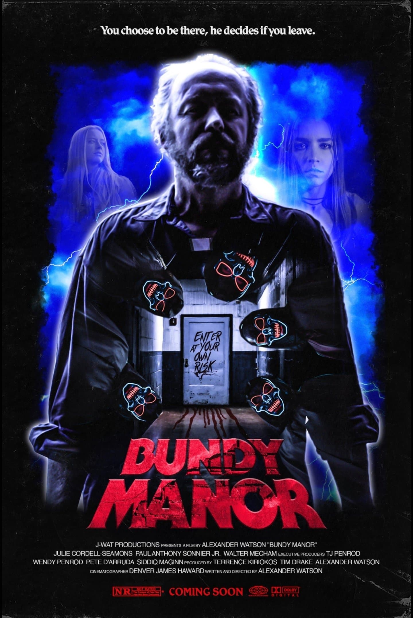 Bundy Manor full movie