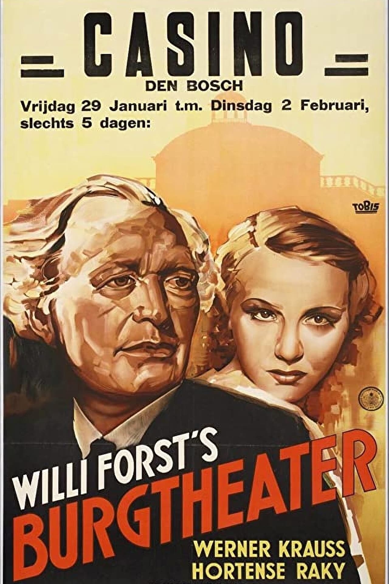 Burg Theatre full movie