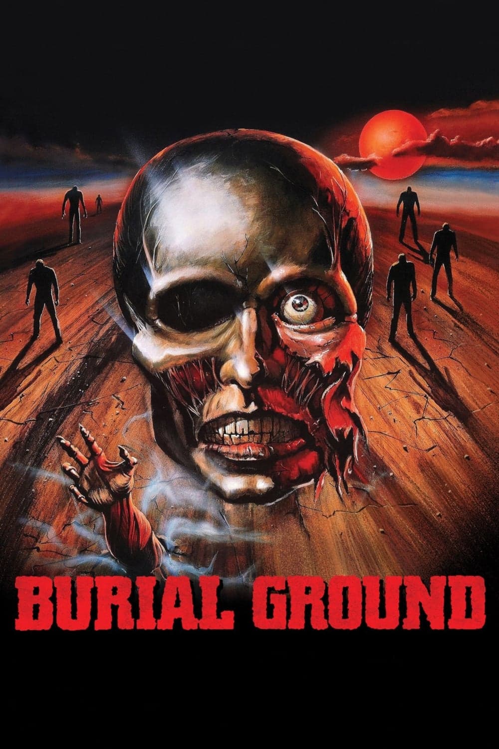 Burial Ground full movie