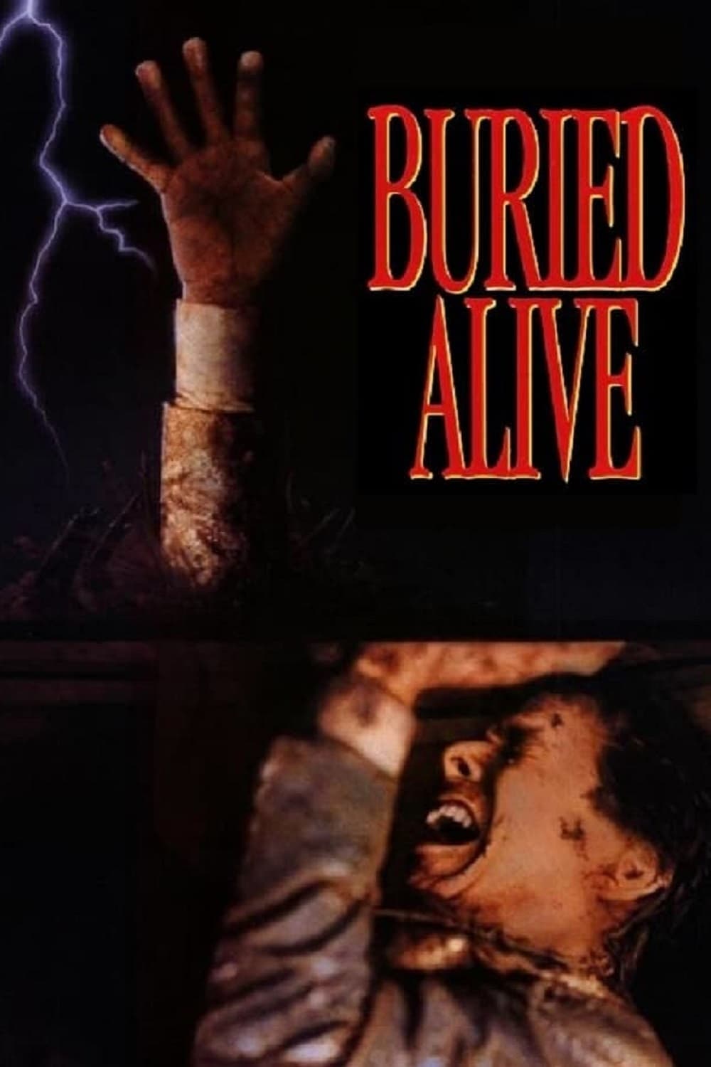 Buried Alive full movie