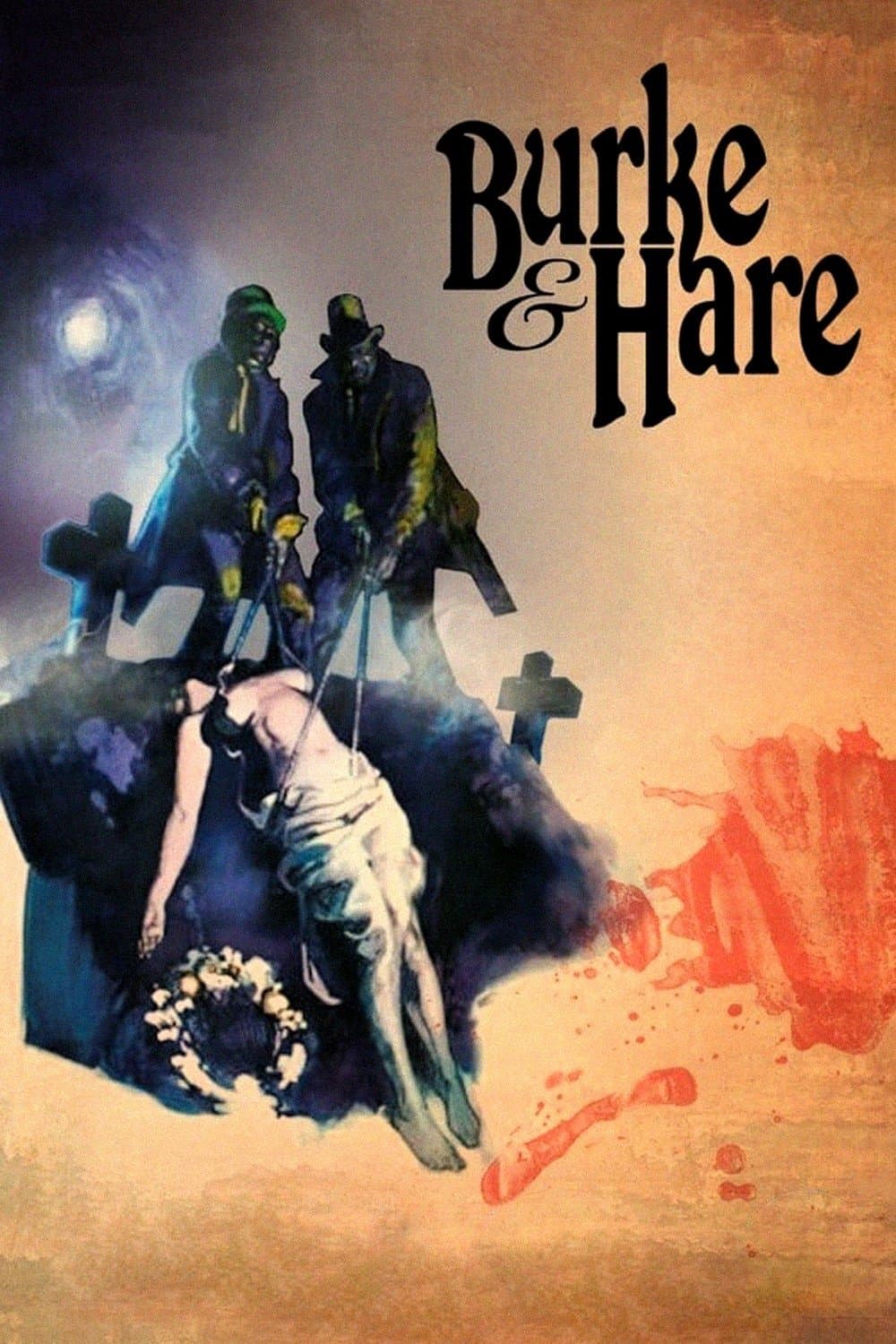 Burke & Hare full movie