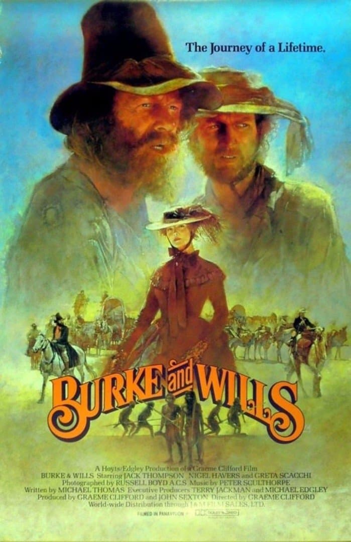 Burke & Wills full movie