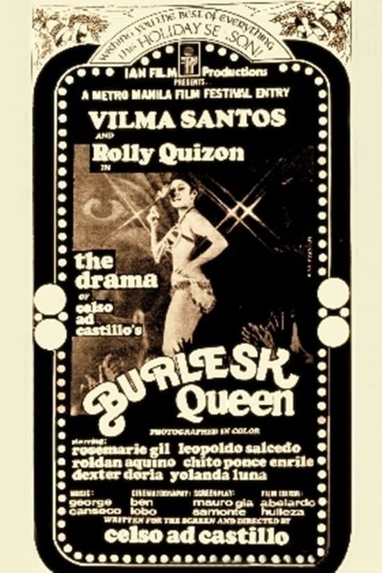 Burlesk Queen full movie