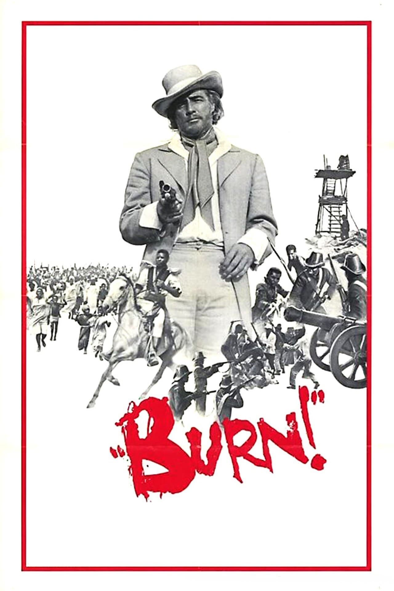 Burn! full movie