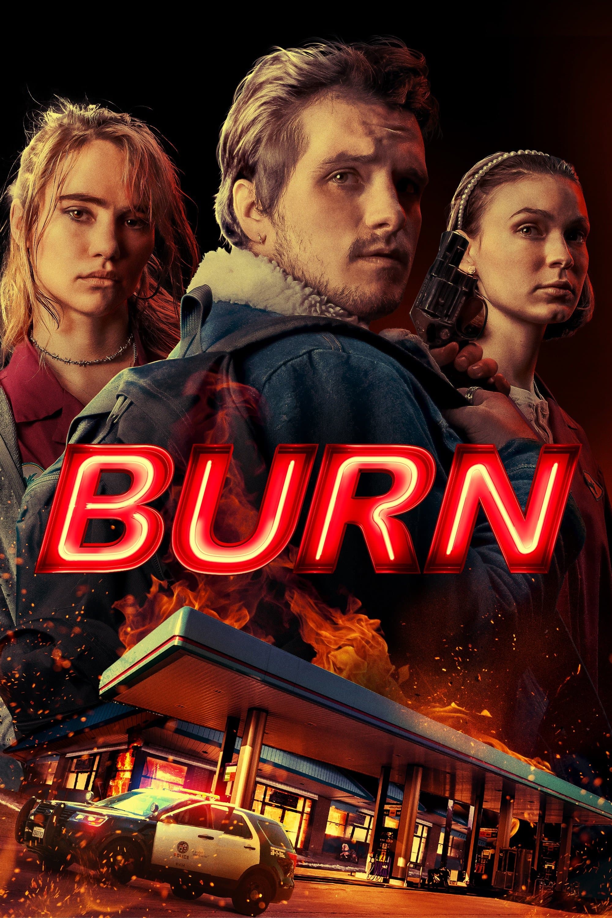 Burn full movie