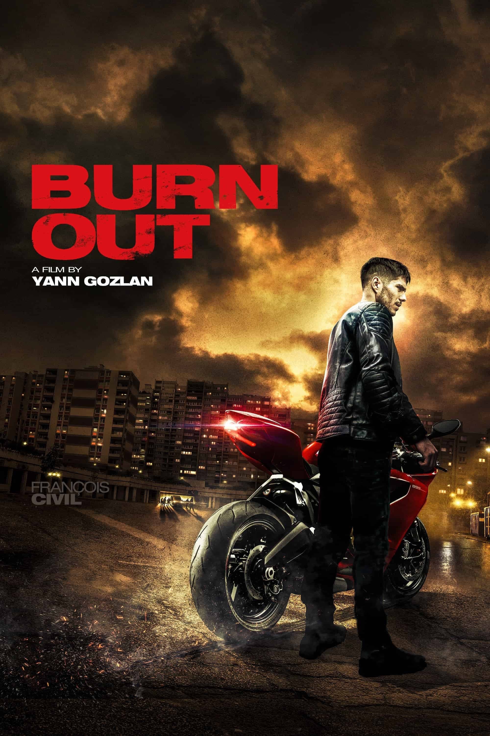 Burn Out full movie