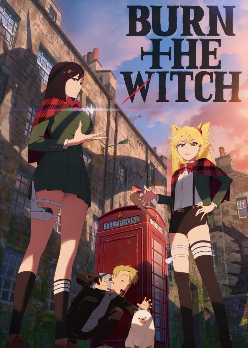 BURN THE WITCH #0.8 full movie