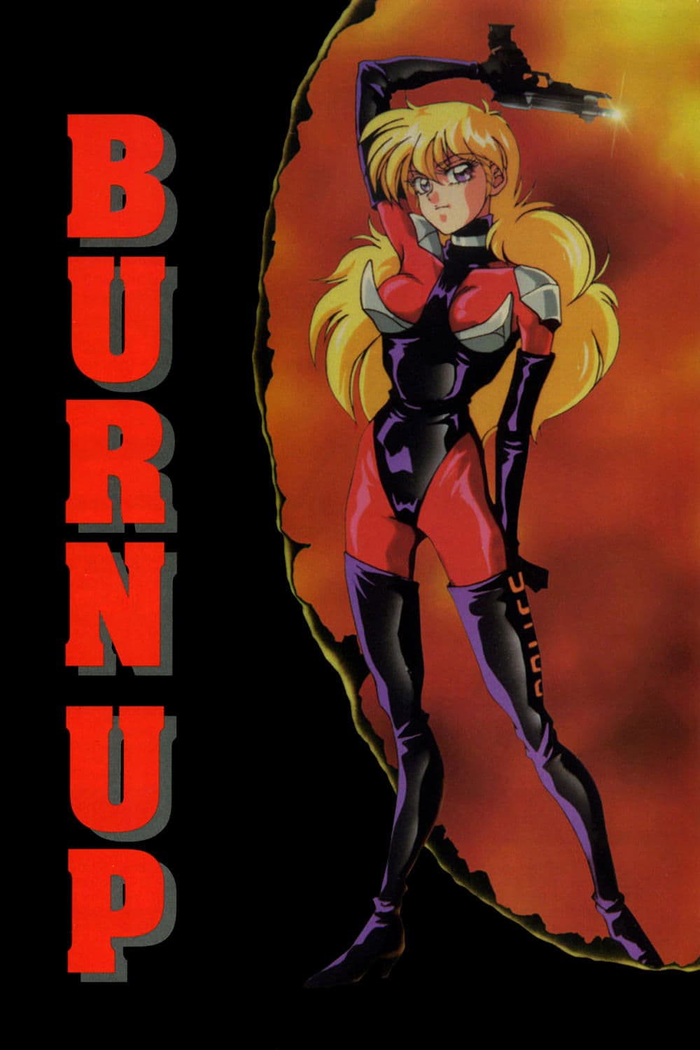 Burn Up full movie