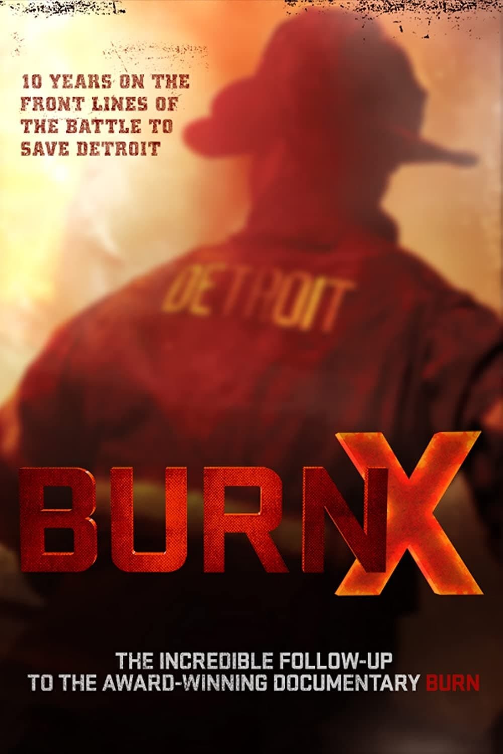 BURN X full movie