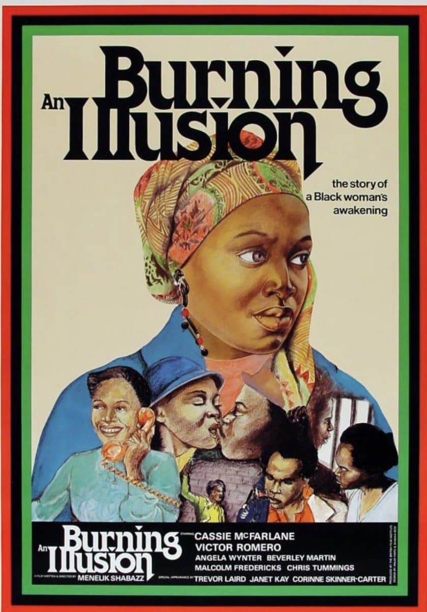 Burning an Illusion full movie