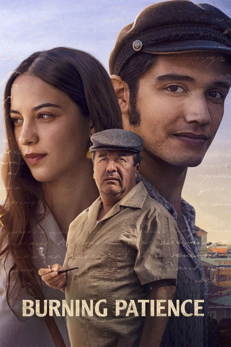 Burning Patience full movie