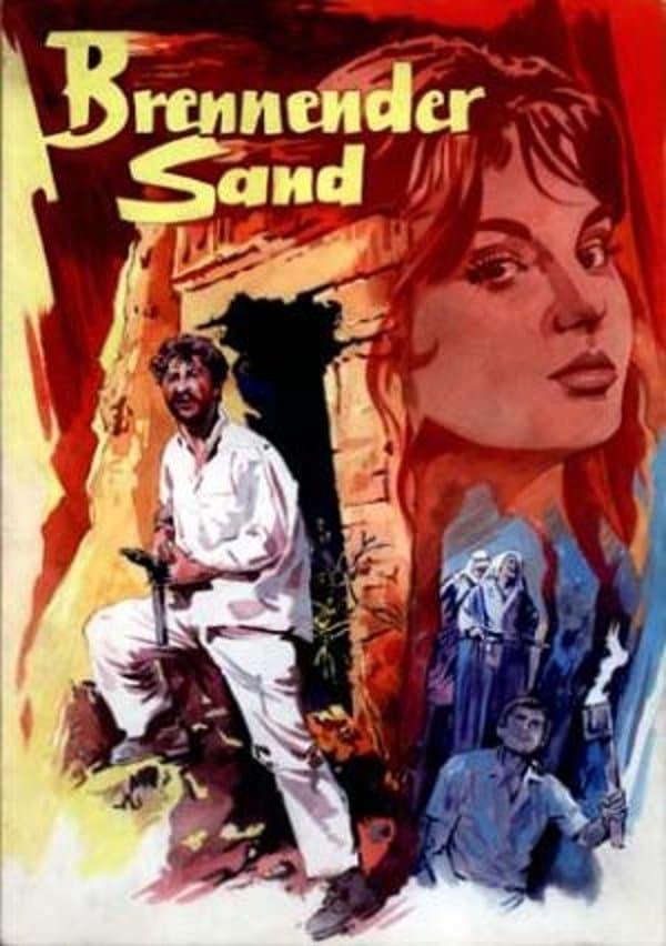 Burning Sands full movie