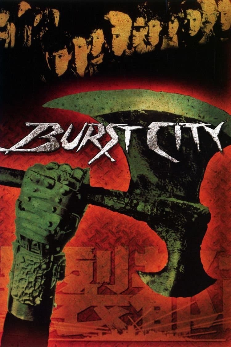 Burst City full movie