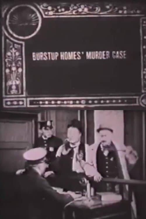 Burstup Homes' Murder Case full movie