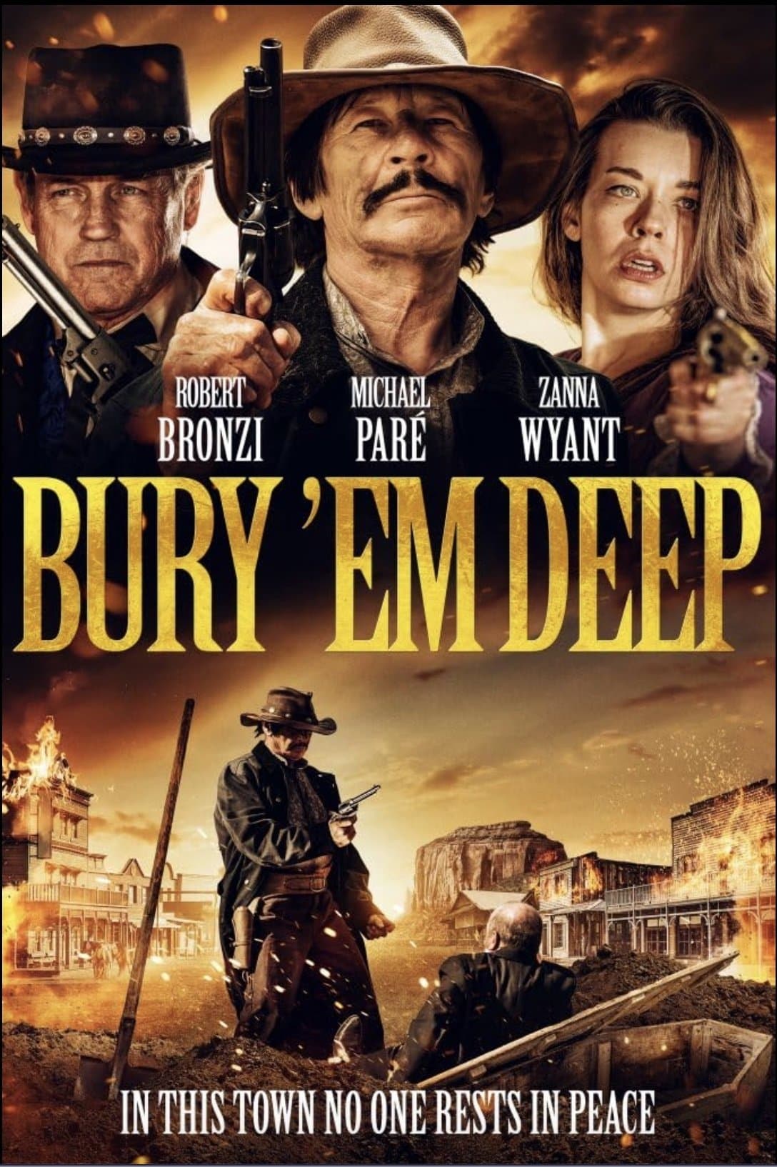 Bury 'Em Deep full movie