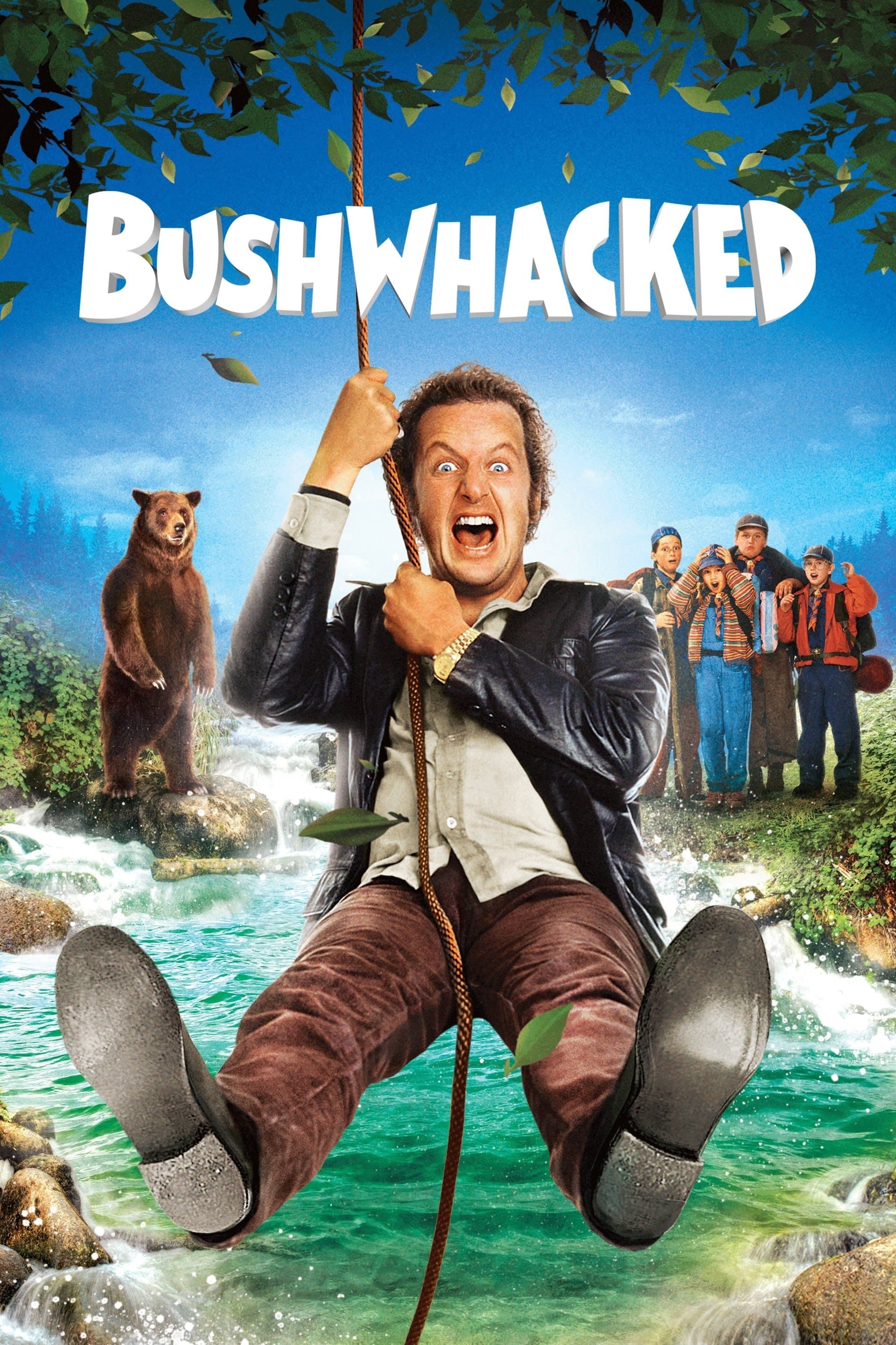 Bushwhacked full movie