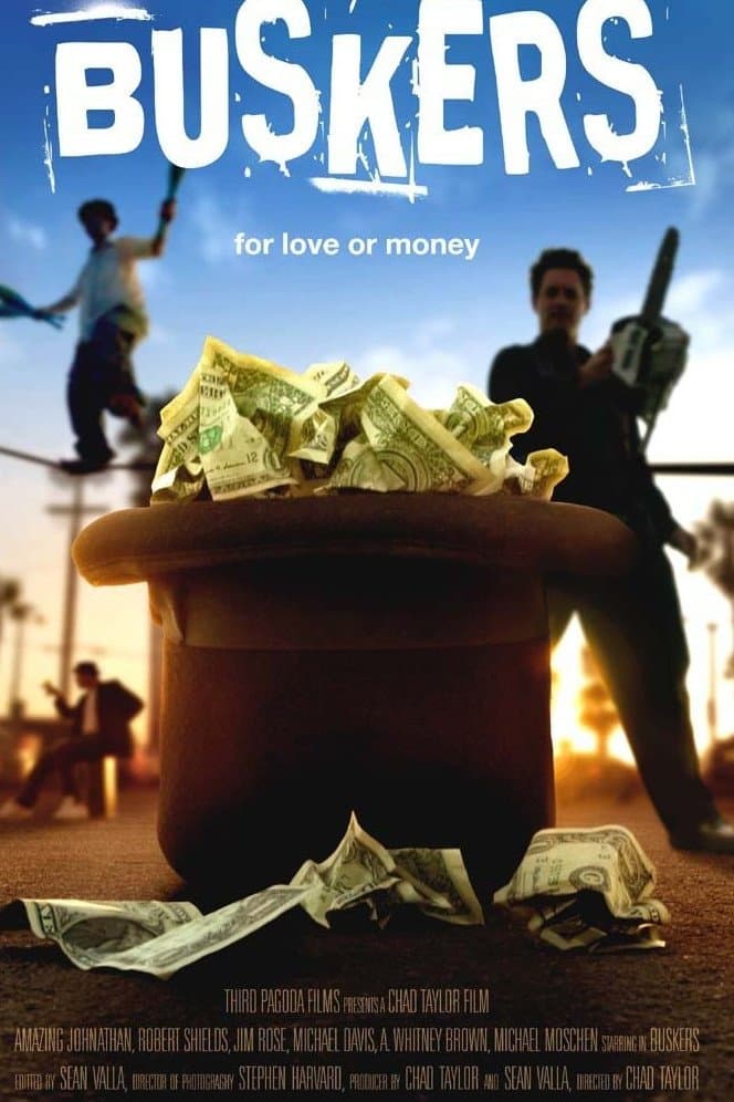 Buskers; For Love or Money full movie